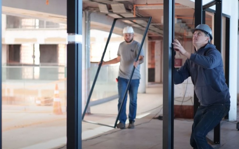 NOVO! Assista ao vídeo do canteiro de Ilha do Sol